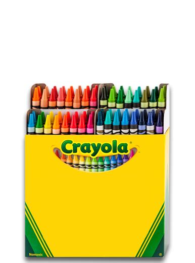 Collection Of Png Crayon Box Pluspng