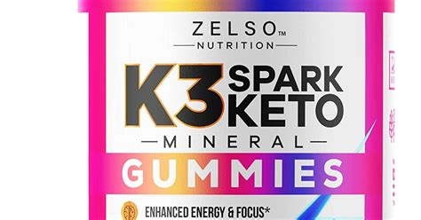 Home K3 Spark Mineral Gummies That Dont Work Fda Approved