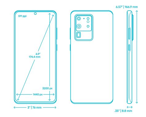 Samsung Galaxy A6 2018 Dimensions And Drawings Dimensionsguide