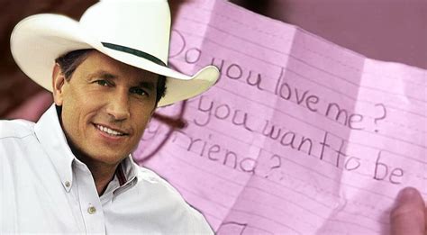 George Strait Tells Endearing Love Story With Check Yes Or No