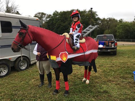 6th Annual Horse Nation Halloween Costume Contest Presented By World
