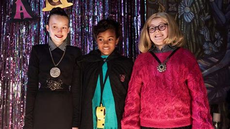 Miss Cackles Birthday ‹ Series 2 ‹ The Worst Witch The Worst Witch