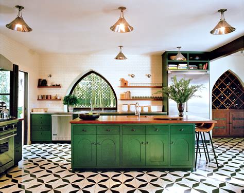 Moroccan Kitchen Decor Ideas Kitchen Set Home Decorating Ideas