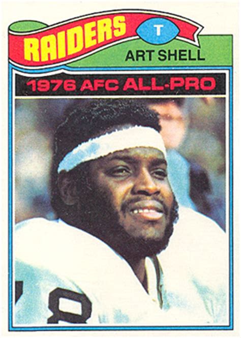 When should you buy blind packs of toppsfootball.com 2019 cards? 1977 Topps Art Shell #270 Football Card Value Price Guide