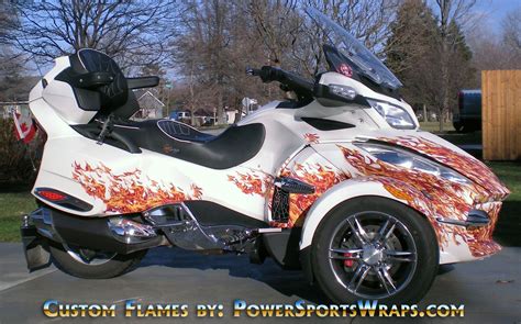 project photos can am can am spyder trike motorcycle