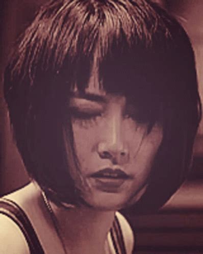 Rinko Kikuchi Foksrun Gif Rinko Kikuchi Foksrun Discover Share Gifs