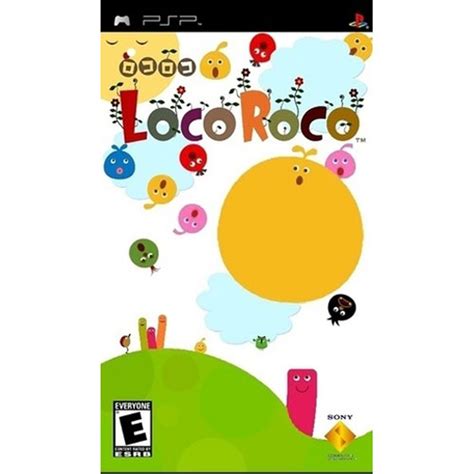 Loco Roco Psp Game For Sale Dkoldies