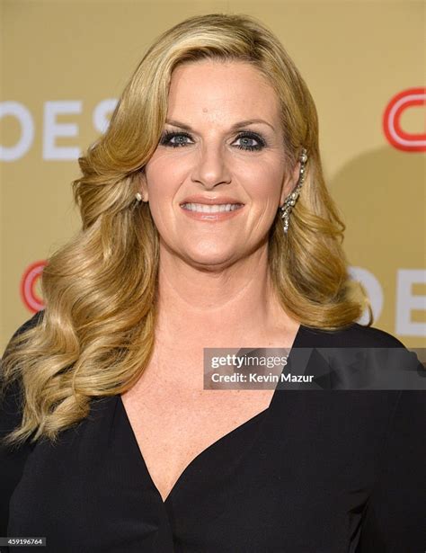 Trisha Yearwood Attends The 2014 Cnn Heroes An All Star Tribute At