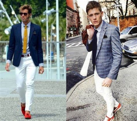 Red Shoes Outfits For Men 18 Ways To Wear Red Shoes For Guys