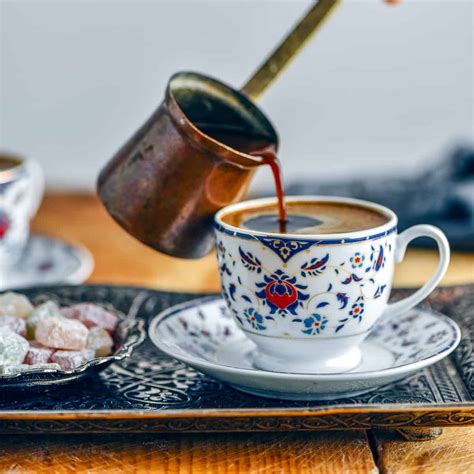 Learn How To Make Turkish Coffee With Step By Step Photos 44 OFF
