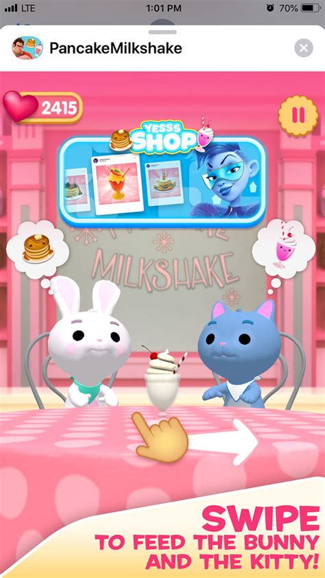 Ralph Breaks The Internets Pancake Milkshake Game Launches Today