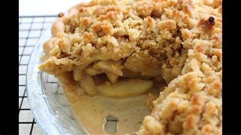 These recipes for classic and creative variations are all delicious and festive. Making a Dutch Apple Pie From Scratch - YouTube