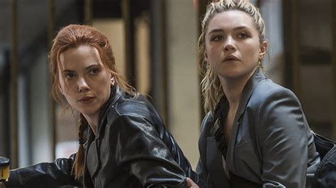 Scarlett Johansson Says Black Widow Goes Out On A High Note As Torch