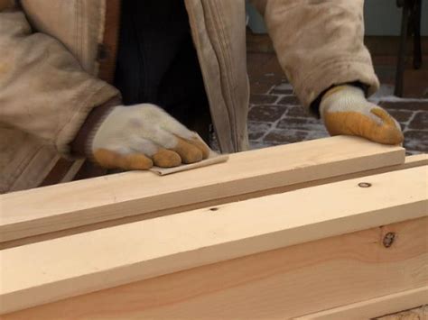 You can use additional beams or other wood elements to do so. How to Install Faux Ceiling Beams | how-tos | DIY
