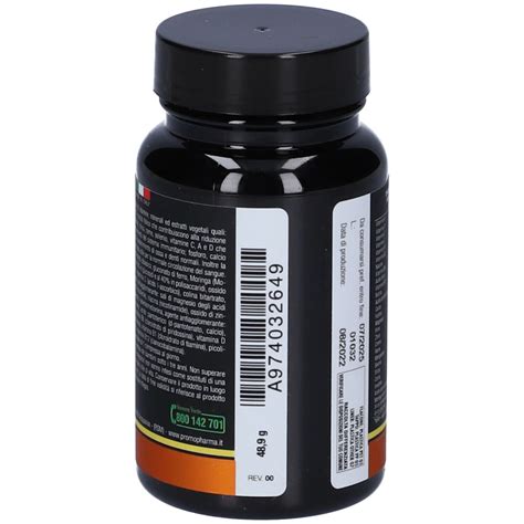 Promopharma® Multinutrient Solus Compresse 30 Pz Redcare