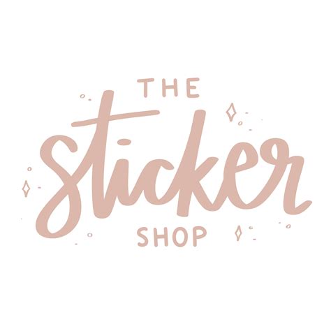 Bumper Stickers Store Logo Sticker Paper And Party Supplies Stickers