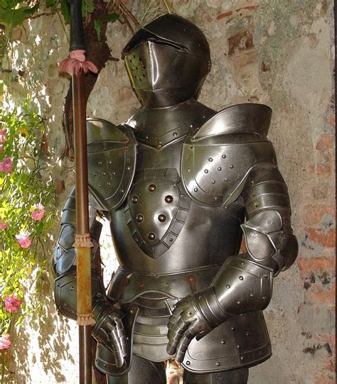 Free Image On Pixabay Armor Knight Middle Ages Suit Of Armor