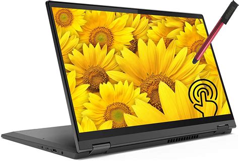 Buy Lenovo Flex 5 15 156 Fhd Touchscreen 2 In 1 Laptop Octa Core Amd