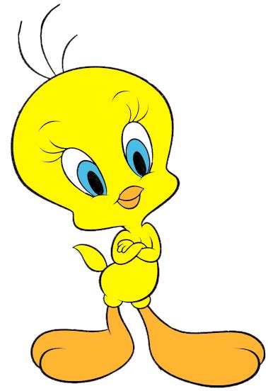 Tweety Bird Clip Art Images Cartoon Clip Art 7 Image 18271 In 2022