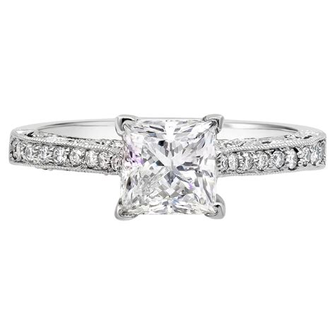 Roman Malakov Gia Certified 1065 Carat Radiant Cut Diamond Engagement