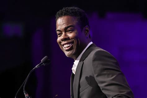 Chris Rock Will Be The First Comedian To Live Stream A Netflix Comedy
