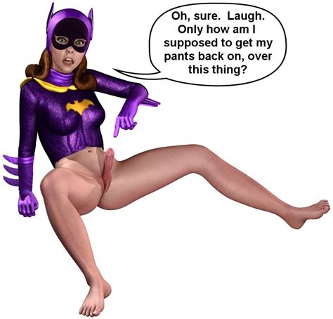 Post 2006044 Barbaragordon Batgirl Batmanseries Cageartist Dc Fakes