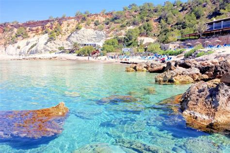 Cala Dhort Ibiza World S Exotic Beaches
