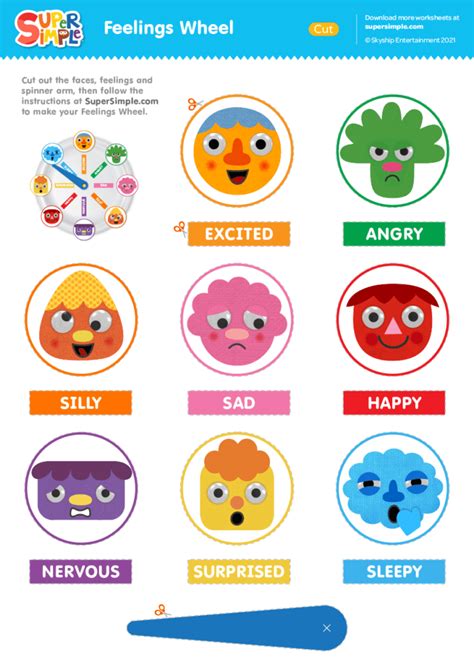 Feelings Activities Preschool English Activities For Kids Social