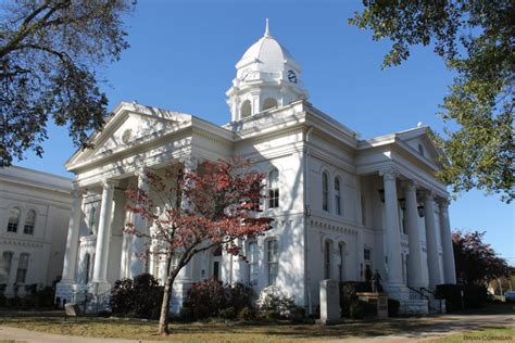 Colbert County Courthouse Muscle Shoals National Heritage Area