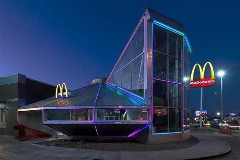 The Worlds Most Unusual Mcdonalds Restaurants