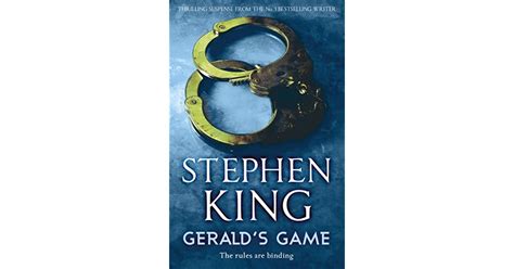 Geralds Game By Stephen King