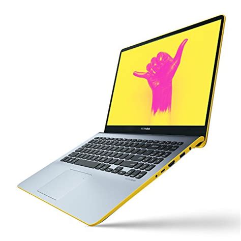 Asus Vivobook S15 Slim And Portable Laptop 156” Full Hd Nanoedge