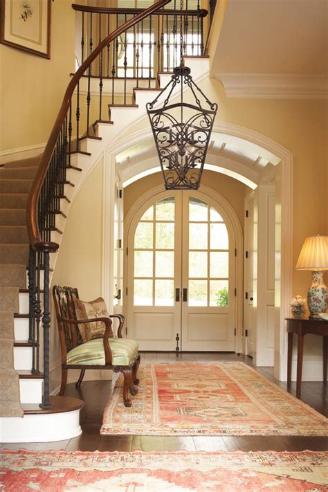 It's super easy to gloss over entryway lighting. How to Choose Lighting Fixtures for Your Foyer