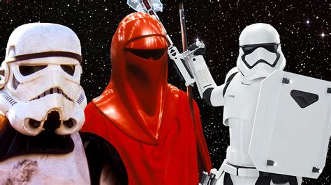 Watch Every Stormtrooper In Star Wars Explained Each And Every Wired