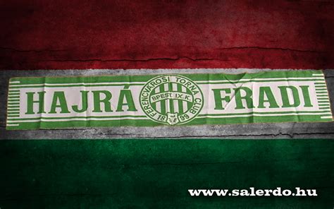 Dit jubileum wordt op gepaste het is 20 mei als de harde kern van ferencváros de kaarsen uitblaast: Ferencváros (24) | Magyarország szurkolói sálgyűjteménye