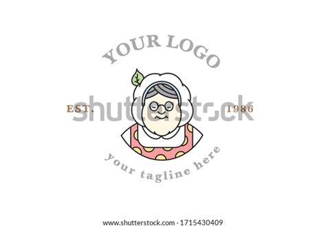 Grandmother Cooking Cartoon Images Stock Photos Vectors