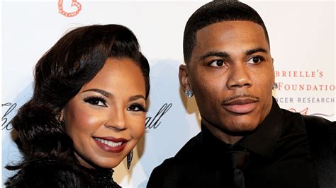 The Reason Nelly And Ashanti Broke Up
