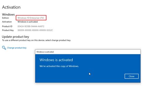 Windows 10 Enterprise Ltsc 2019 Product Key Free