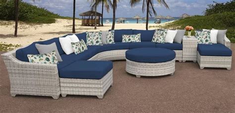 Beach House Patio Furniture ~ Outdoor Furniture For A Coastal Flair