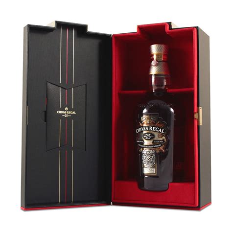 Chivas Regal Scotch 25 Yo 0 7l 40 Vol Chivas Whisky