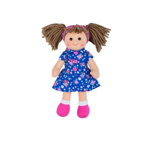 Rag Doll Soft Toy For Babies Baby Ts Dolly