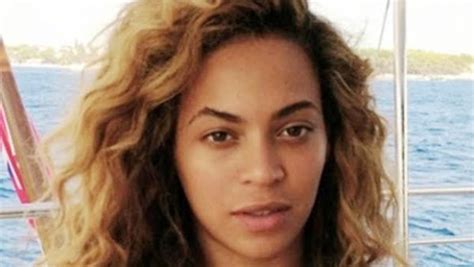 8 Makeup Free Selfies Of Beyonce That Will Blow Your Mind Cosmetics Plus