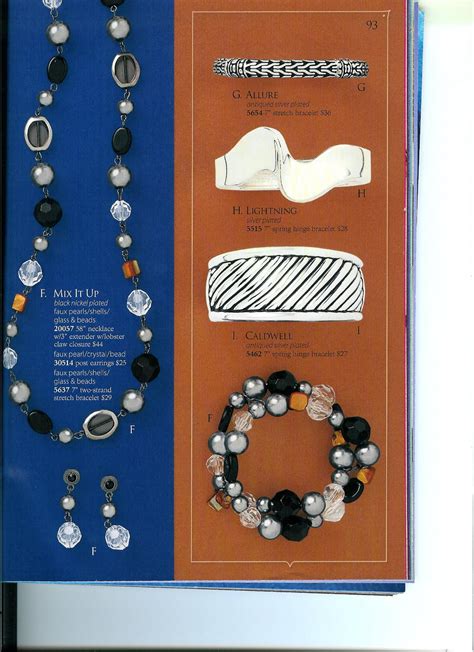 Jewelry Diva Premier Designs Catalog Part Two