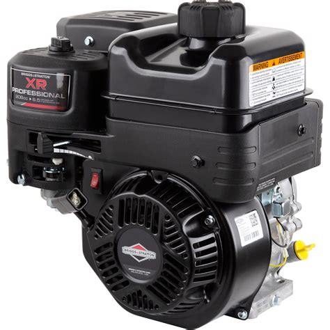 Briggs And Stratton 950 Series Horizontal Ohv Engine — 208cc 34in X 2