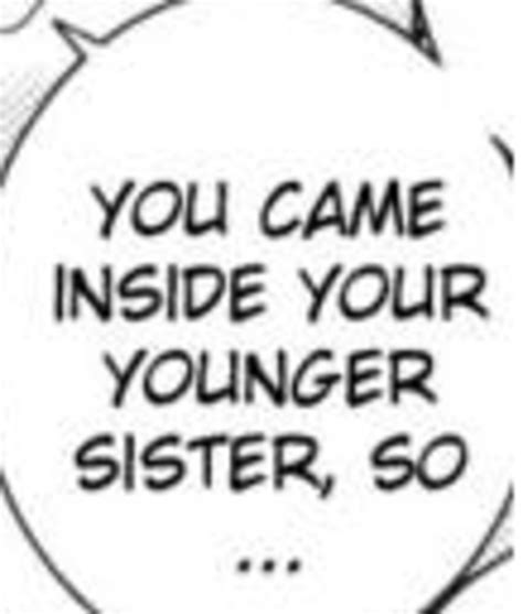 Uh Oh Incest Hentai Quotes Know Your Meme