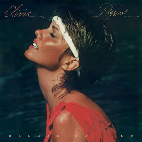 Physical Deluxe Edition Remaster By Olivia Newton John On