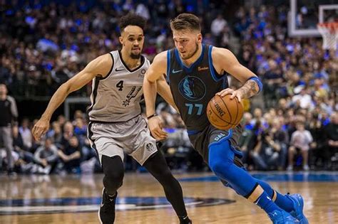 He even has a lavar ball type of hype placed on his head by his own dad, sasa doncic, luka does it all. Luka Doncic sigue lanzado al All Star: ya es el tercero ...