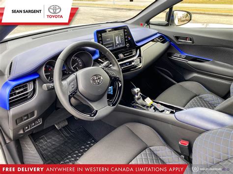 New 2021 Toyota C Hr Xle Premium Suv In Grande Prairie Alberta Sean