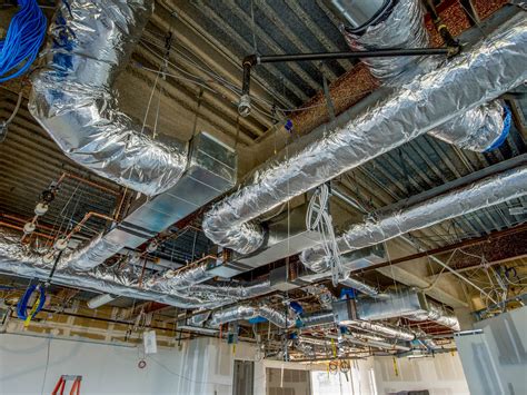 Hvac Ducts — Fire Protection And Integrity Ul Solutions