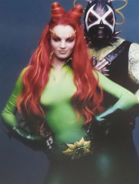Poison Ivy Batman And Robin The Female Villains Wiki